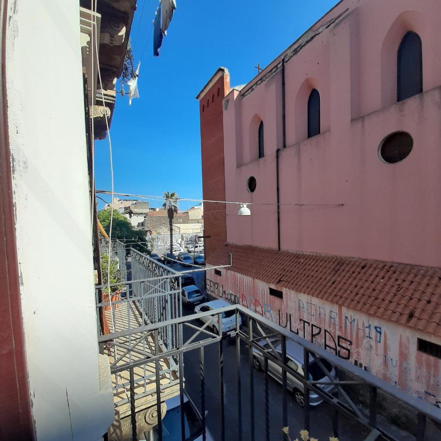 Apartment La Salette Catania